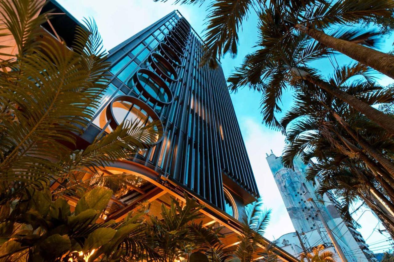 Hotel Marquee 麦德林 外观 照片 The Standard, Bangkok