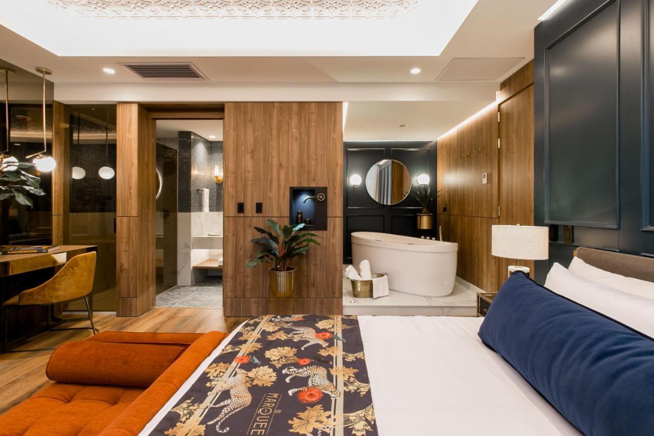 Hotel Marquee 麦德林 外观 照片