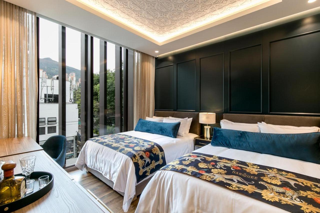 Hotel Marquee 麦德林 外观 照片