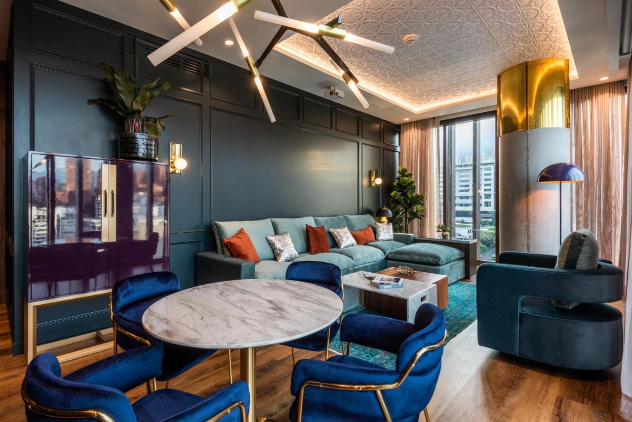 Hotel Marquee 麦德林 外观 照片 The Club at The Collective Old Oak