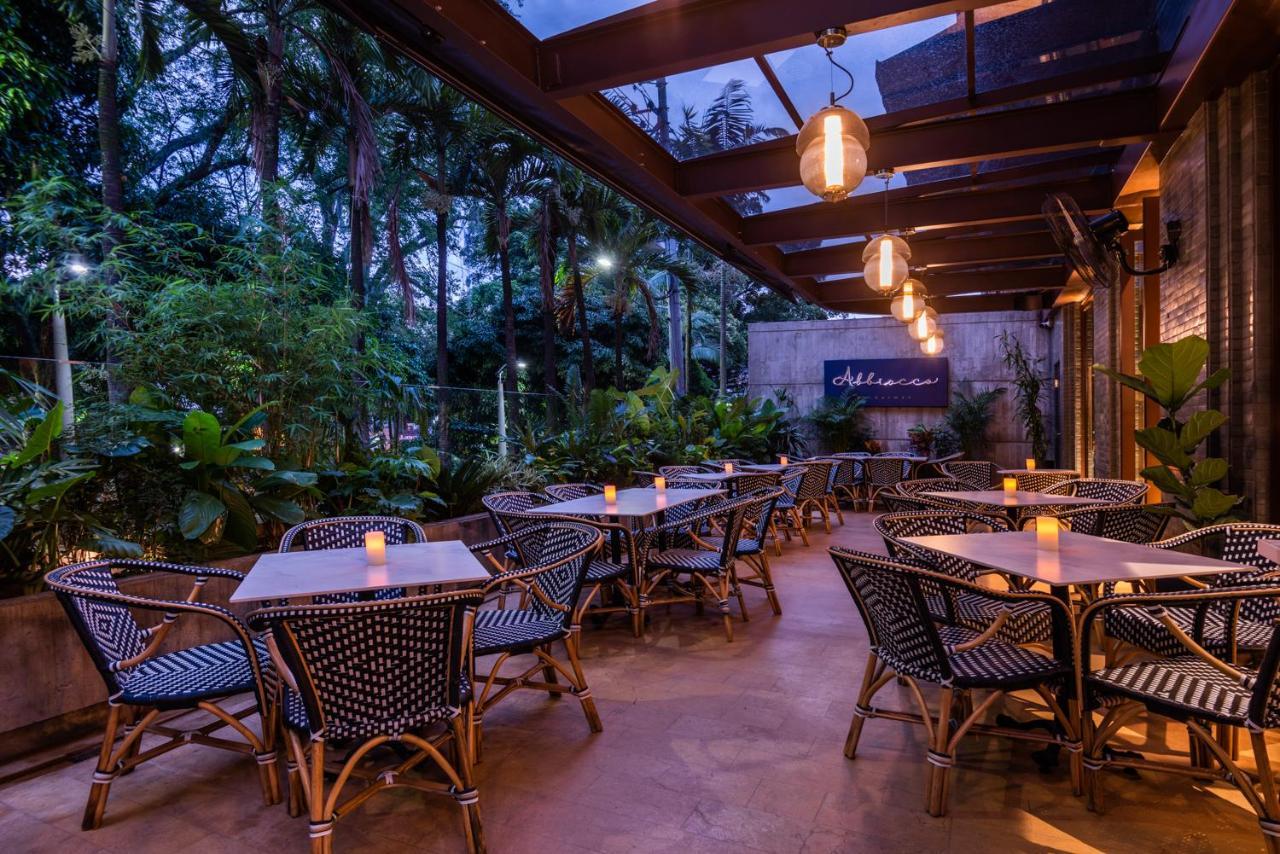 Hotel Marquee 麦德林 外观 照片 The Garden